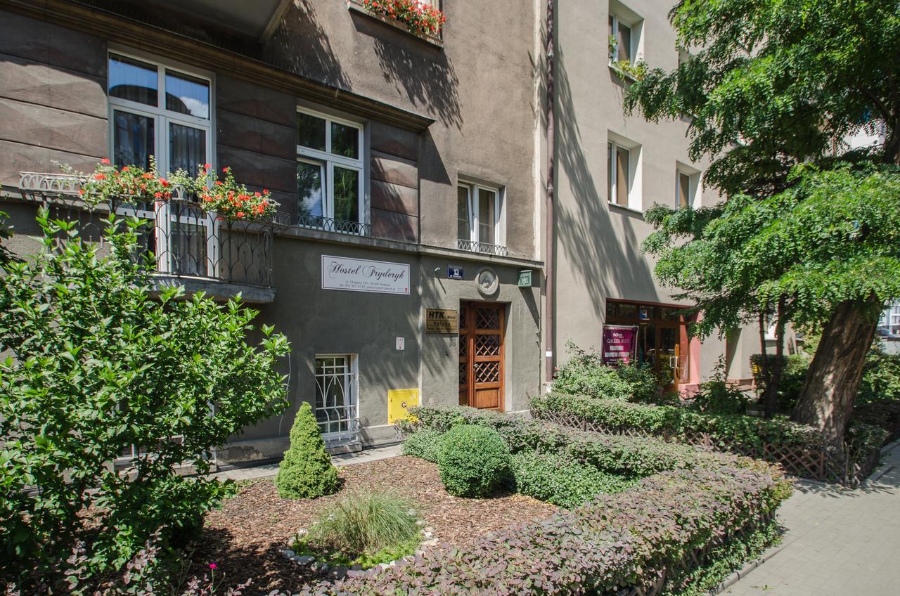 Aparthostel Fryderyk Krakow Bagian luar foto